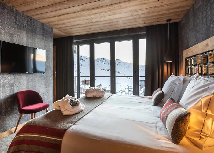 Orlov By Les Etincelles Val Thorens