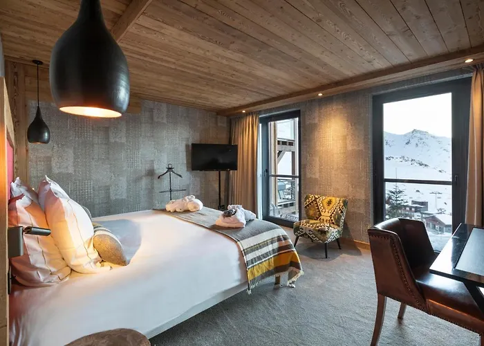 Orlov By Les Etincelles * Val Thorens