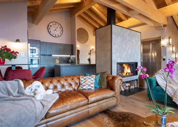 Orlov By Les Etincelles * Val Thorens