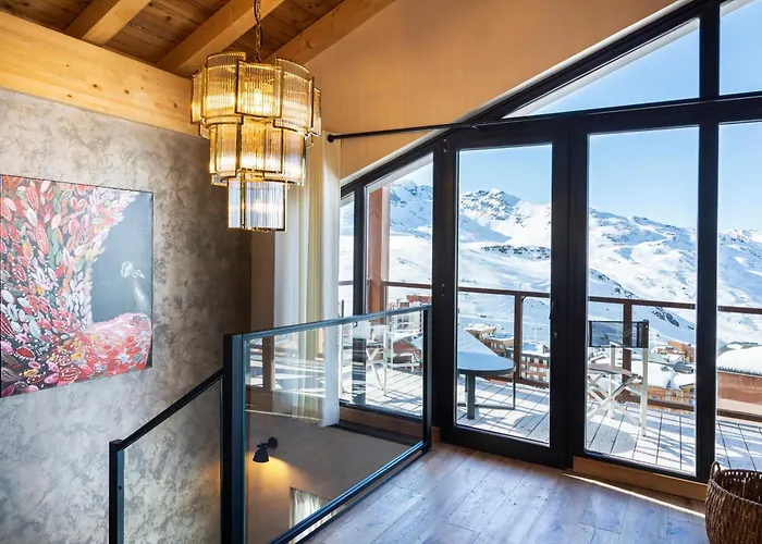 Alpesi faház Orlov By Les Etincelles