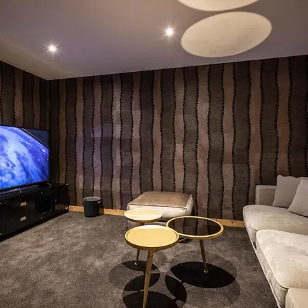 Orlov By Les Etincelles Chalé Val Thorens