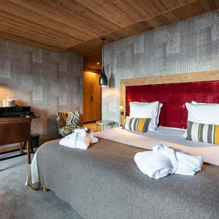 Chalé Orlov By Les Etincelles *