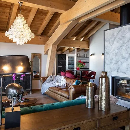 Orlov By Les Etincelles Chalé *