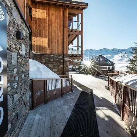 Orlov By Les Etincelles Chalé