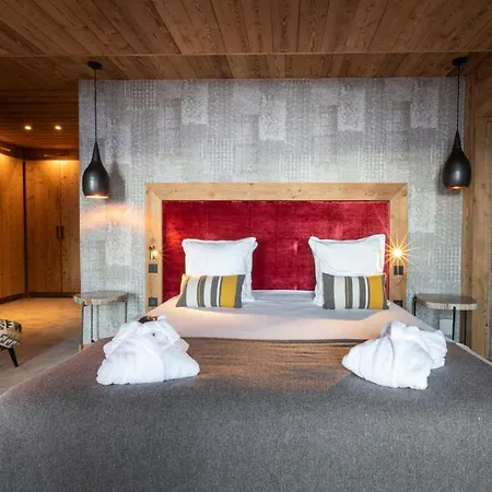 Orlov By Les Etincelles Chalé