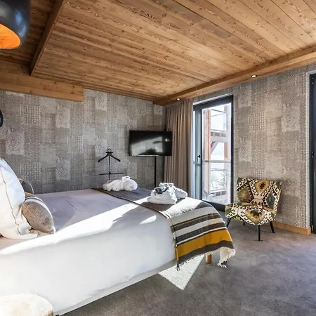 Orlov By Les Etincelles Chalé Val Thorens