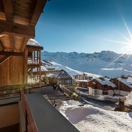 Orlov By Les Etincelles Chalé