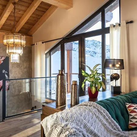 Chalé Orlov By Les Etincelles Val Thorens