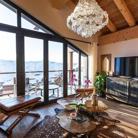 Orlov By Les Etincelles Chalé *