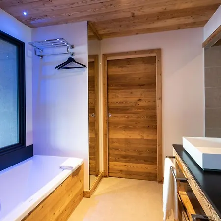 Orlov By Les Etincelles Chalé Val Thorens