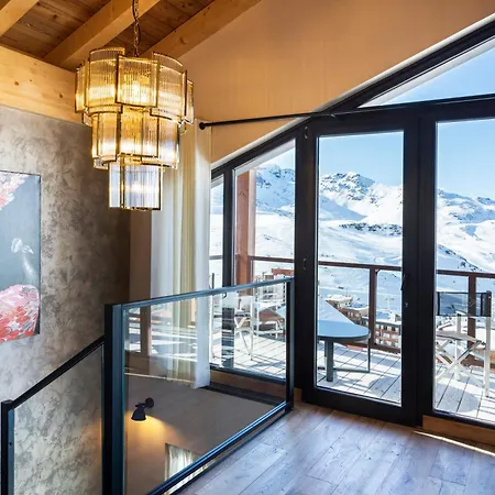 Chalé Orlov By Les Etincelles