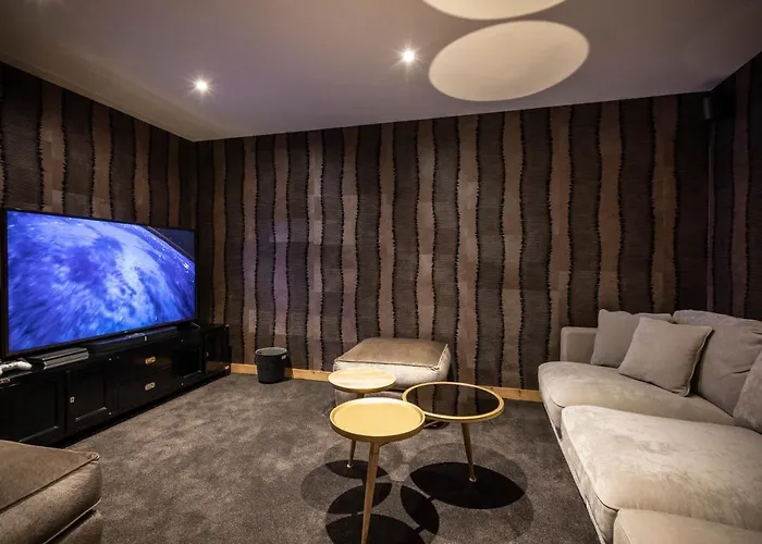 Orlov By Les Etincelles Chalet Val Thorens