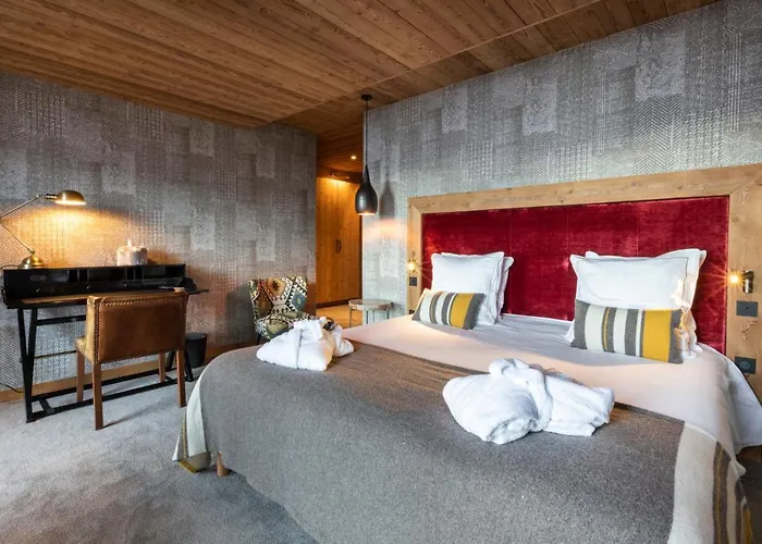 Chalet Orlov By Les Etincelles *