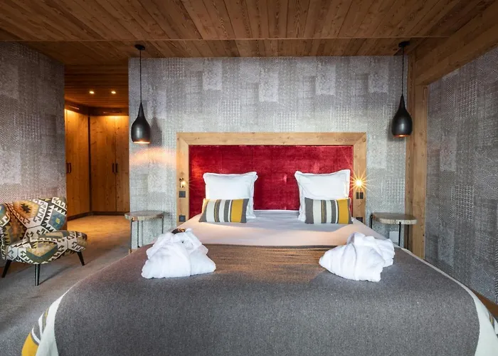 Orlov By Les Etincelles Chalet