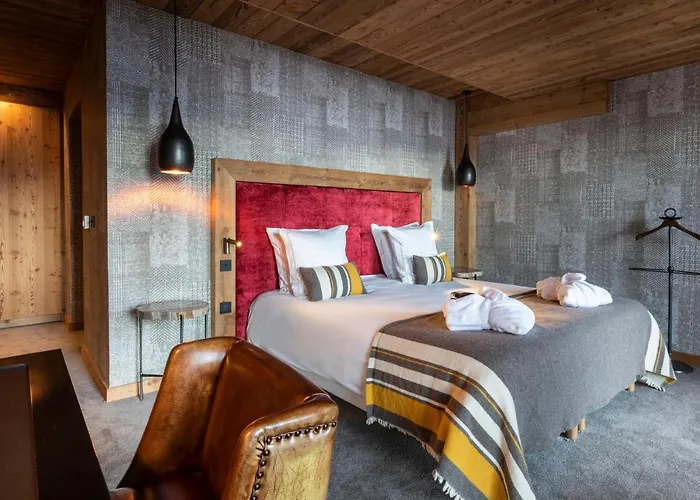 Chalet Orlov By Les Etincelles