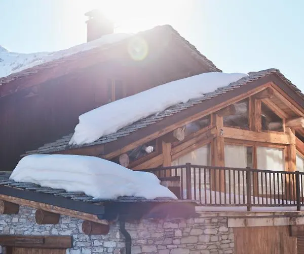 Orlov By Les Etincelles * Val Thorens