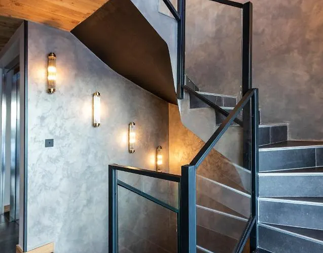 Orlov By Les Etincelles Chalet *