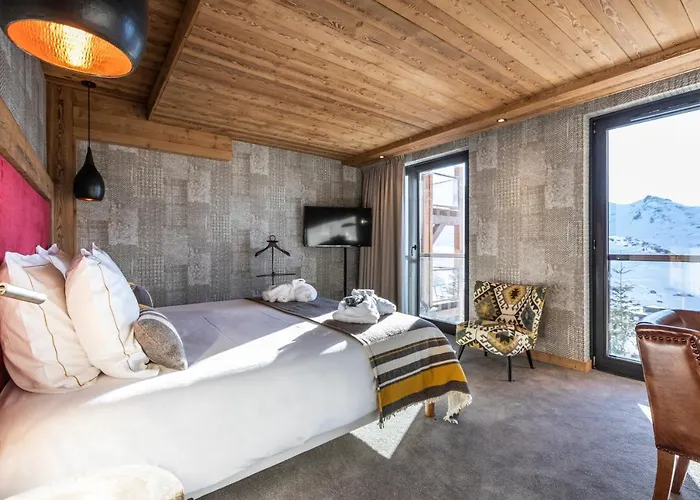 Orlov By Les Etincelles Chalet Val Thorens