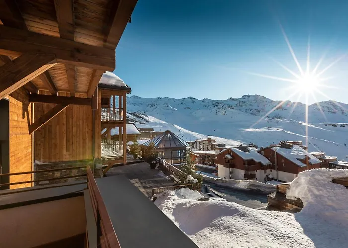 Orlov By Les Etincelles Chalet