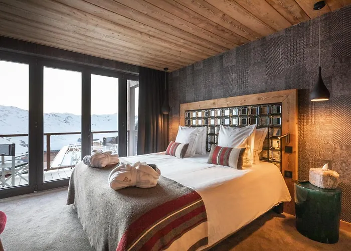 Chalet Orlov By Les Etincelles Val Thorens