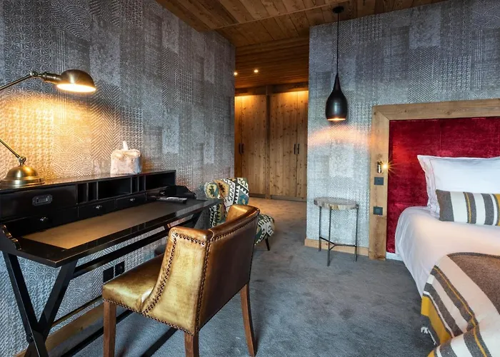 Orlov By Les Etincelles Val Thorens