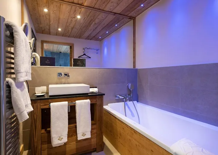 Orlov By Les Etincelles Chalet