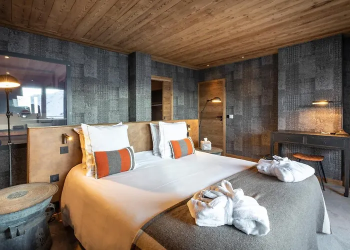 Orlov By Les Etincelles Chalet *