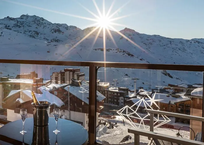 Orlov By Les Etincelles Chalet *