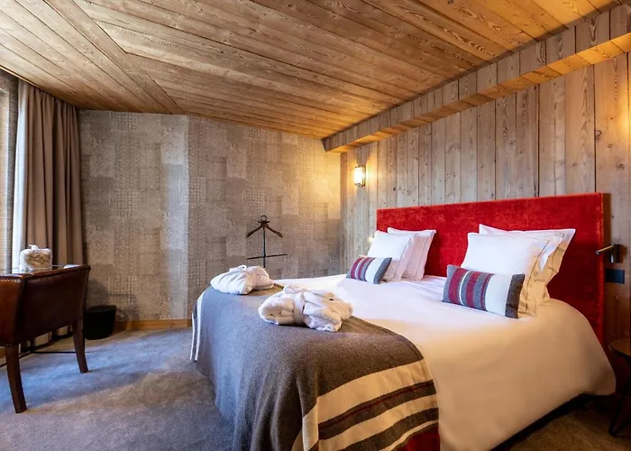 Orlov By Les Etincelles Chalet