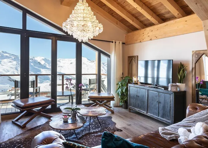 Chalet Orlov By Les Etincelles