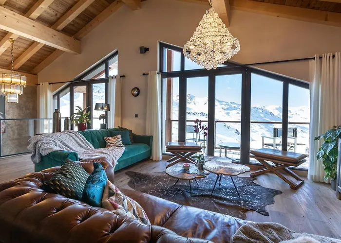 Chalet Orlov By Les Etincelles