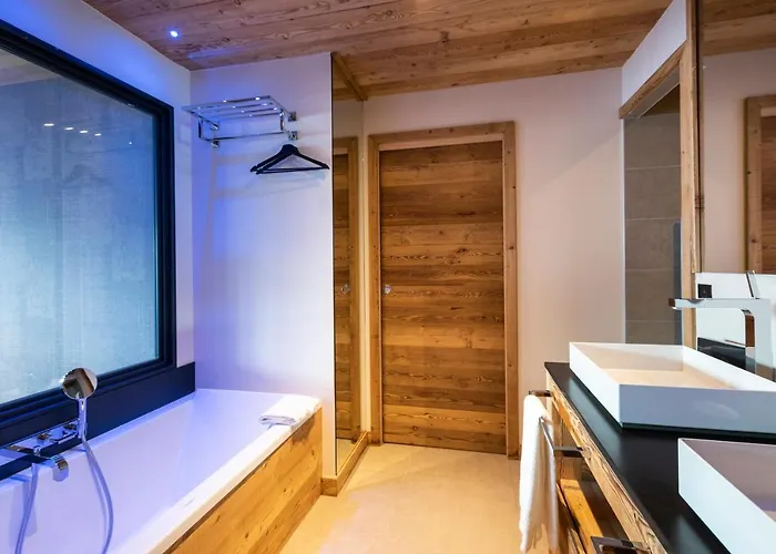 Orlov By Les Etincelles Chalet Val Thorens