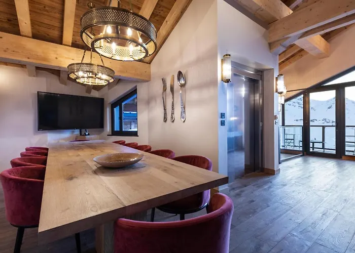 Orlov By Les Etincelles * Val Thorens