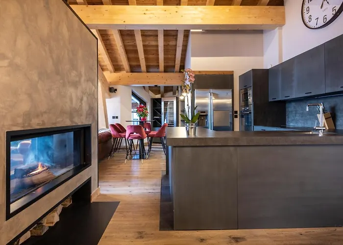 Chalet Orlov By Les Etincelles *