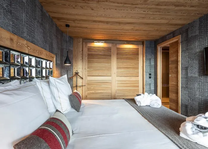 木屋 Orlov By Les Etincelles